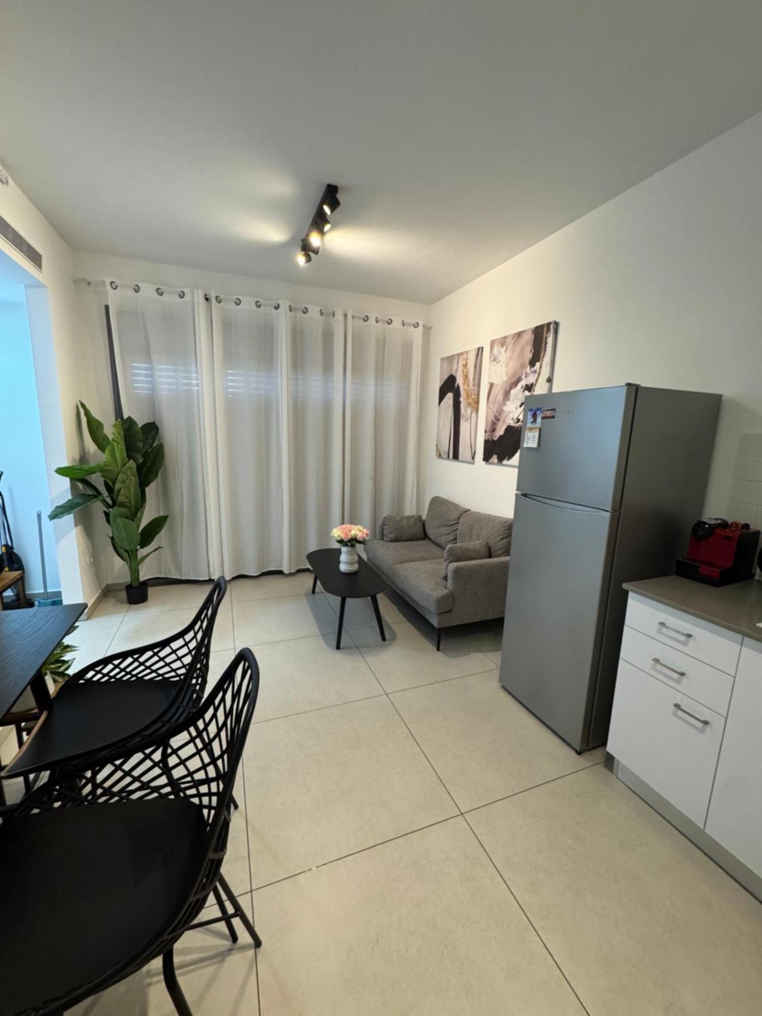 פסגת הדקל Leilighet Eilat Eksteriør bilde