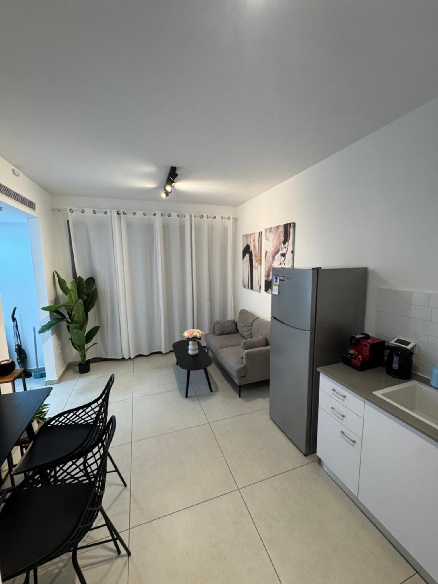 פסגת הדקל Leilighet Eilat Eksteriør bilde